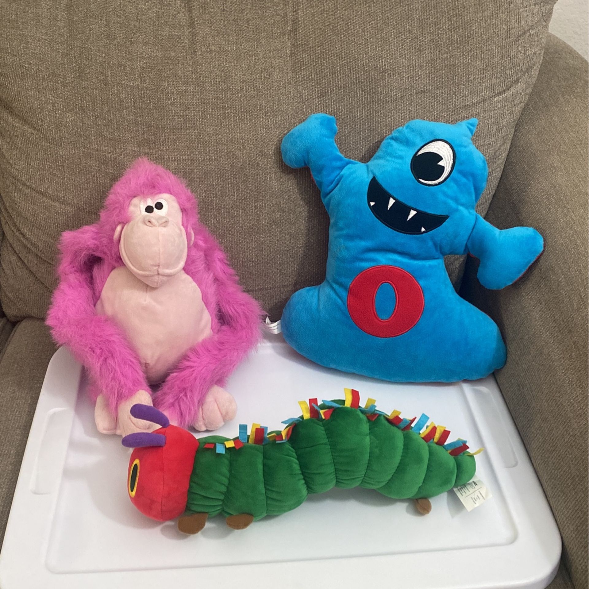 Stuff Animals