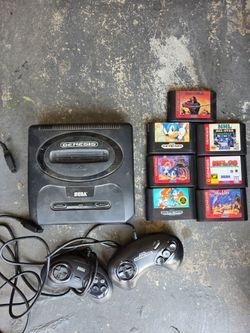 Sega Genesis