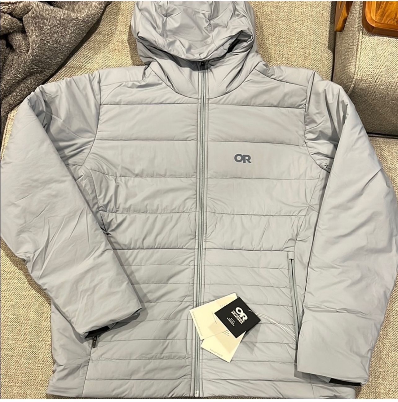 New Mens Outdoor Research Jacket