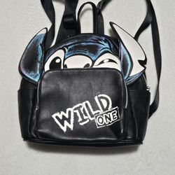 Stitch Mini Backpack 