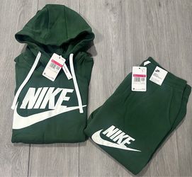 Nike tracksuits