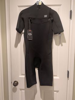 Medium Spring wetsuit