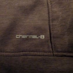  Thermal Hoodie Men's Large 