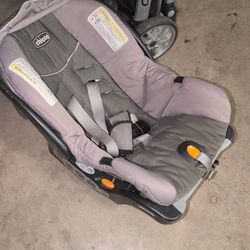 Car Seat Stroller Set