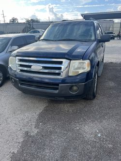2008 Ford Expedition