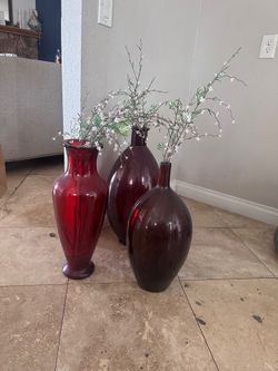 Flower vase 3