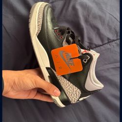 Jordan 3 Size 10.5