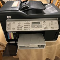 HP Officejet Pro All-in-One L7580