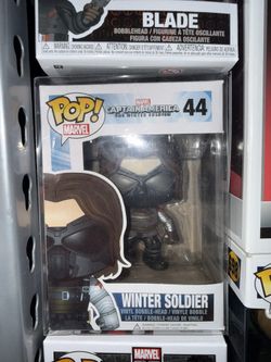 Funko Pop Winter Soldier 44