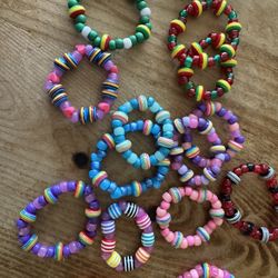 Bracelets Chunky - $3 Each