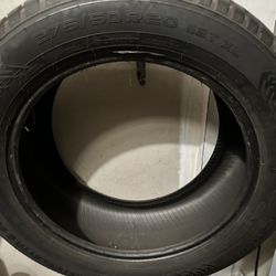 Snow Tire Great Condition 