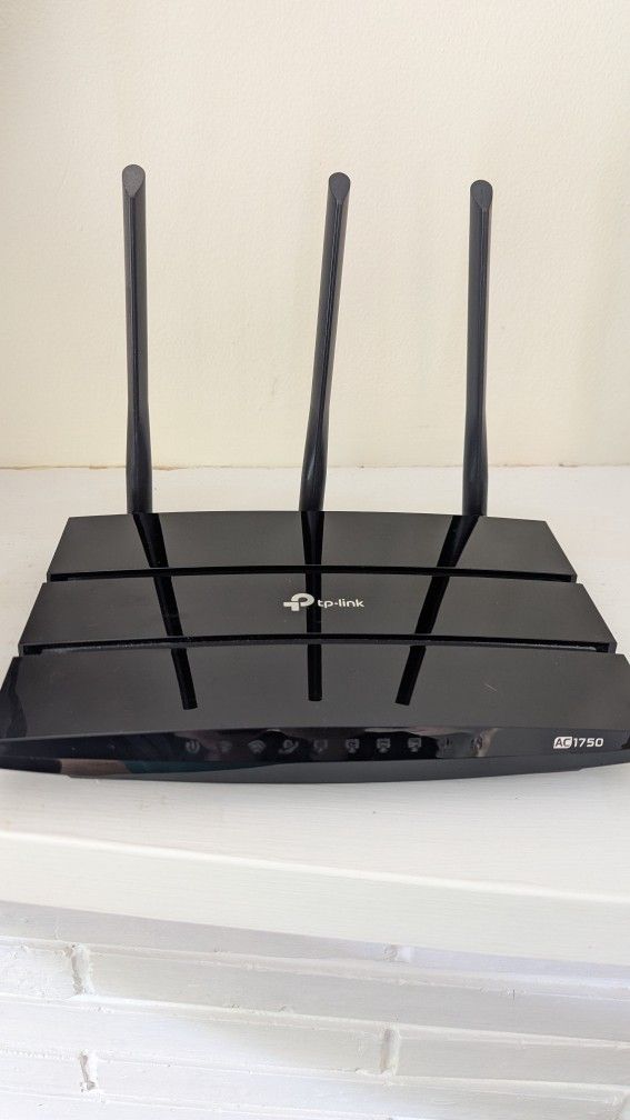 TP-Link WiFi Router AC1750