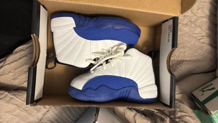 Retro 12s , toddlers