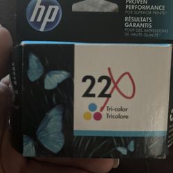 HP 22 Color Ink