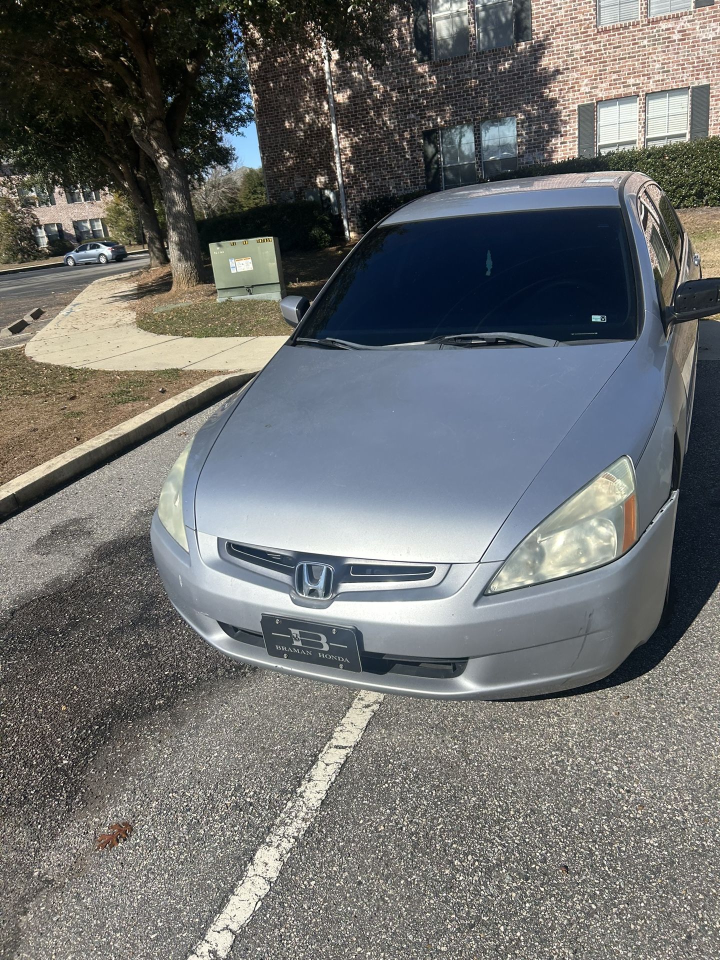 2004 Honda Accord