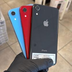 iPhone XR 