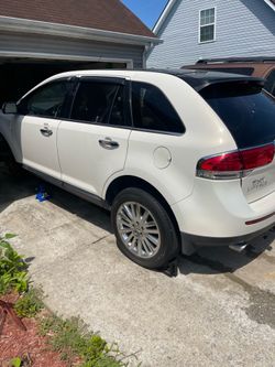 2012 Lincoln MKX