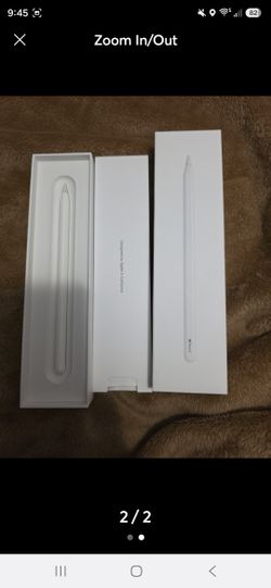 Apple Pen