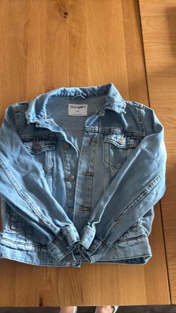Jean Jacket-kids