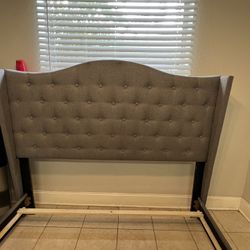 Queen Bed Frame 