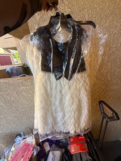 Girl, dress