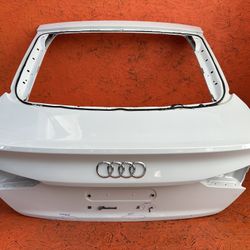 2018 - 2024 Audi A5 B9 Sportback Tailgate Liftgate Back Door Shell Panel OEM