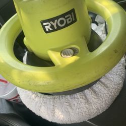 Buffer RYOBI ELECTRIC POWERFUL 