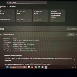 Dell G5 5590