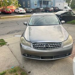 2006 Infiniti M35