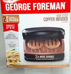 George Foreman