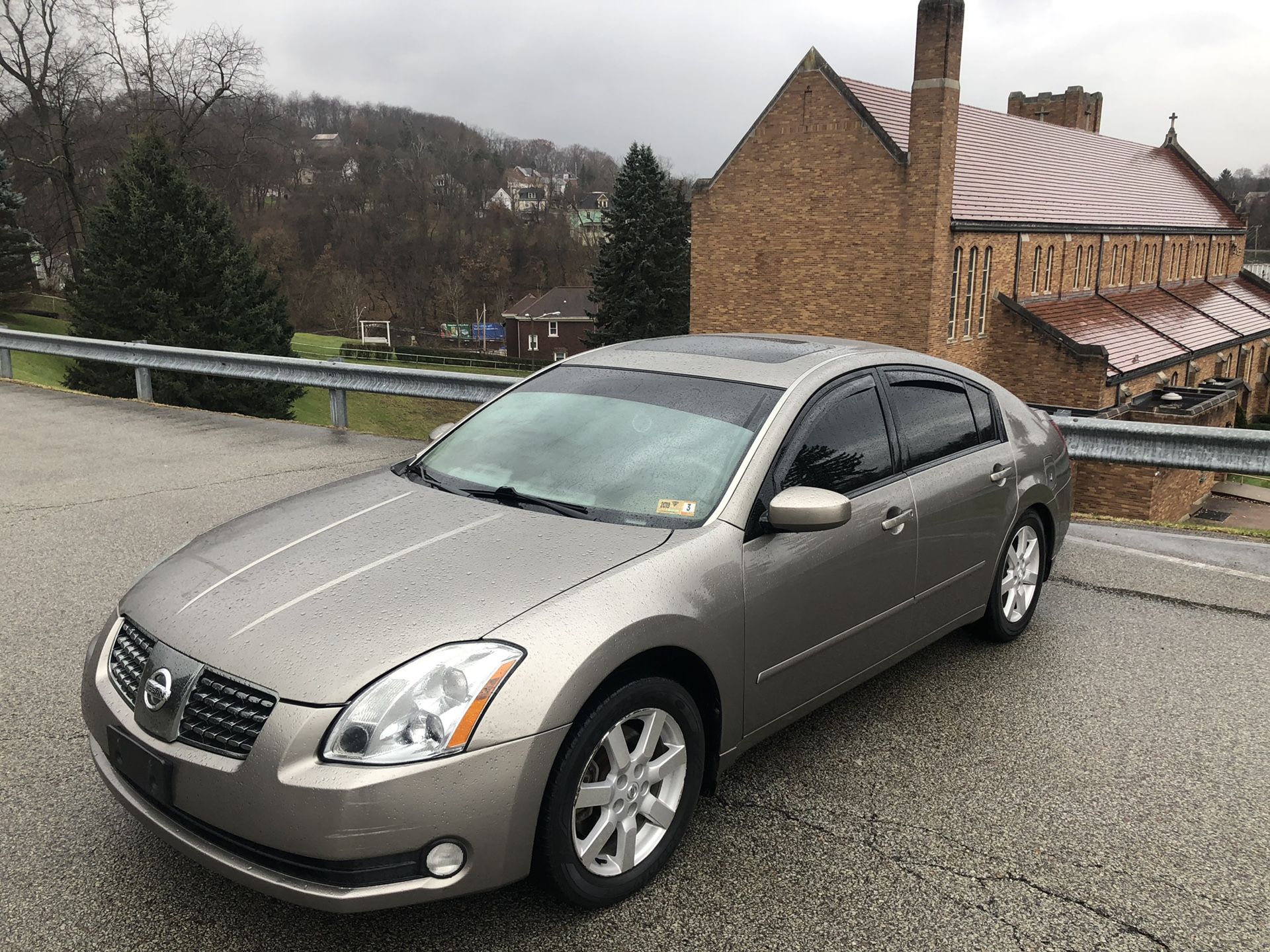 2004 Nissan Maxima