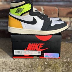 Nike Air Jordan 1 OG High Volt (8.5M)