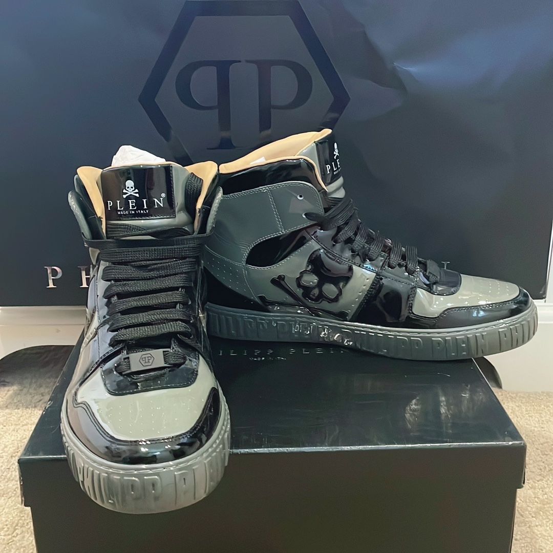 Philipp Plein Sneakers NEVER WORN