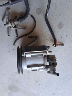 A I R/Smog pump