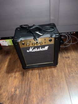 Marshall 10w Amp