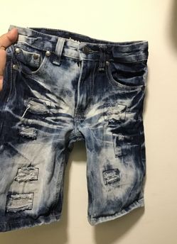Boys shorts size 6