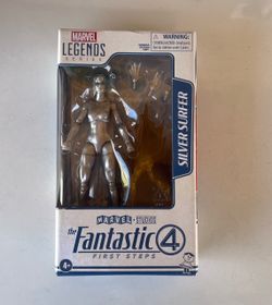Marvel Legends Silver Surfer