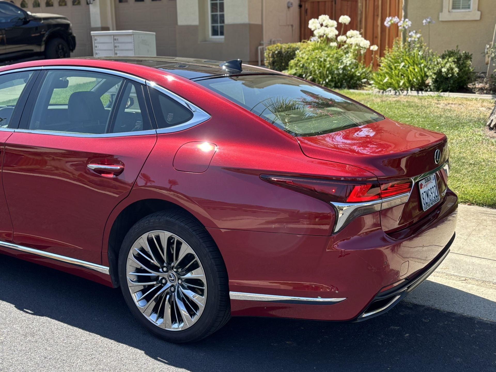 2018 Lexus LC 500