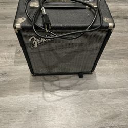Fender Rumble 15 Bass Amp 