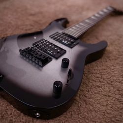 Jackson 2021 Dinky Minion Electric Guitar 