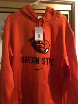 Oregon State Jacket With Hood 