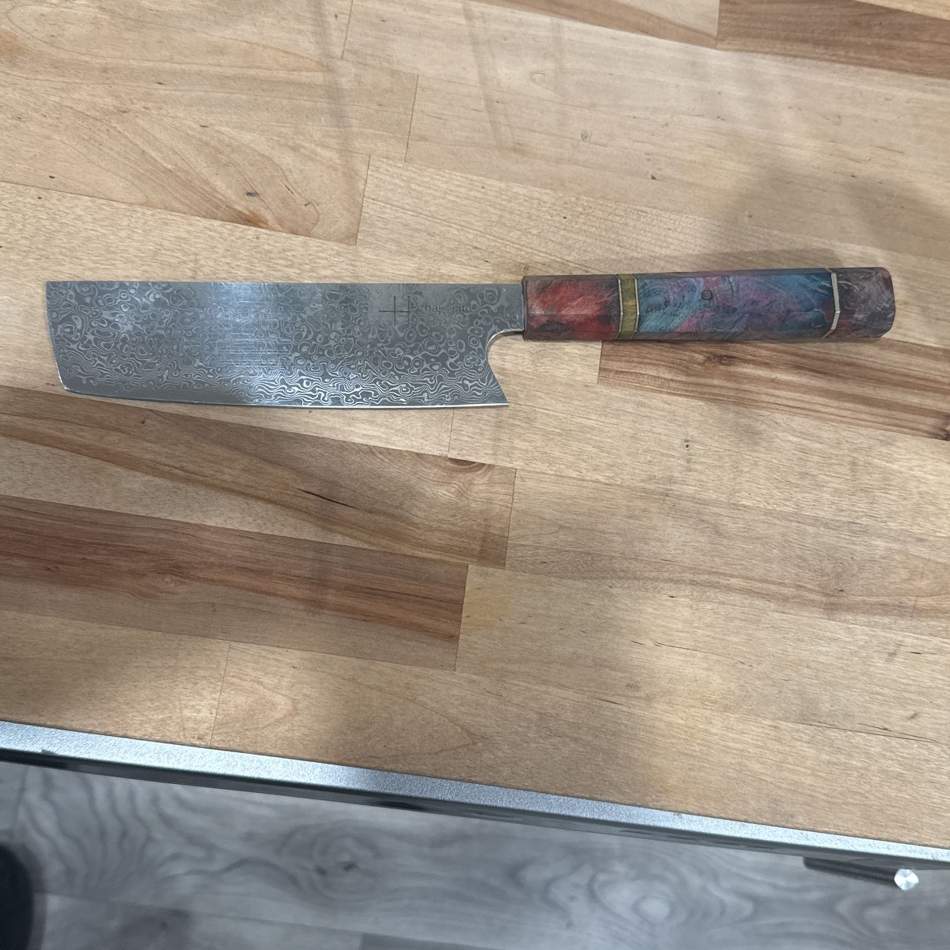 Chef knife