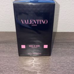 Valentino Uomo Born In Roma Eau De Parfum Intense 3.4 Oz
