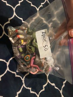 1$ toys