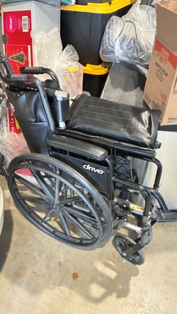 Wheel chair