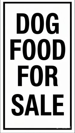 Dog Food