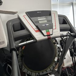 Treadmill- proform 