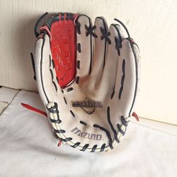 Mizuno Youth Baseball Glove, 12"