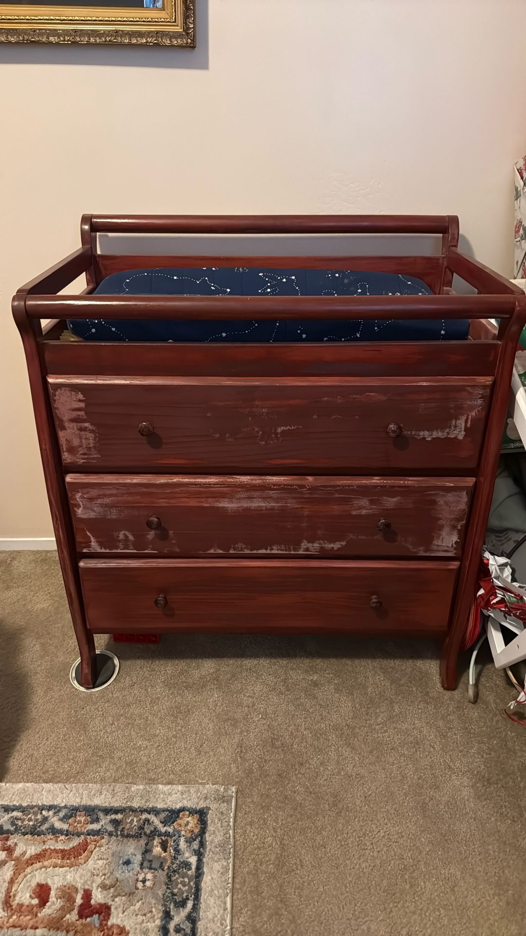 Changing  Table Dresser