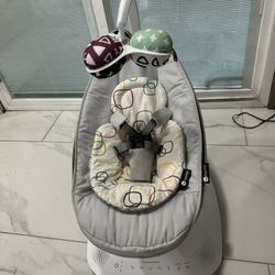 4 moms swing 